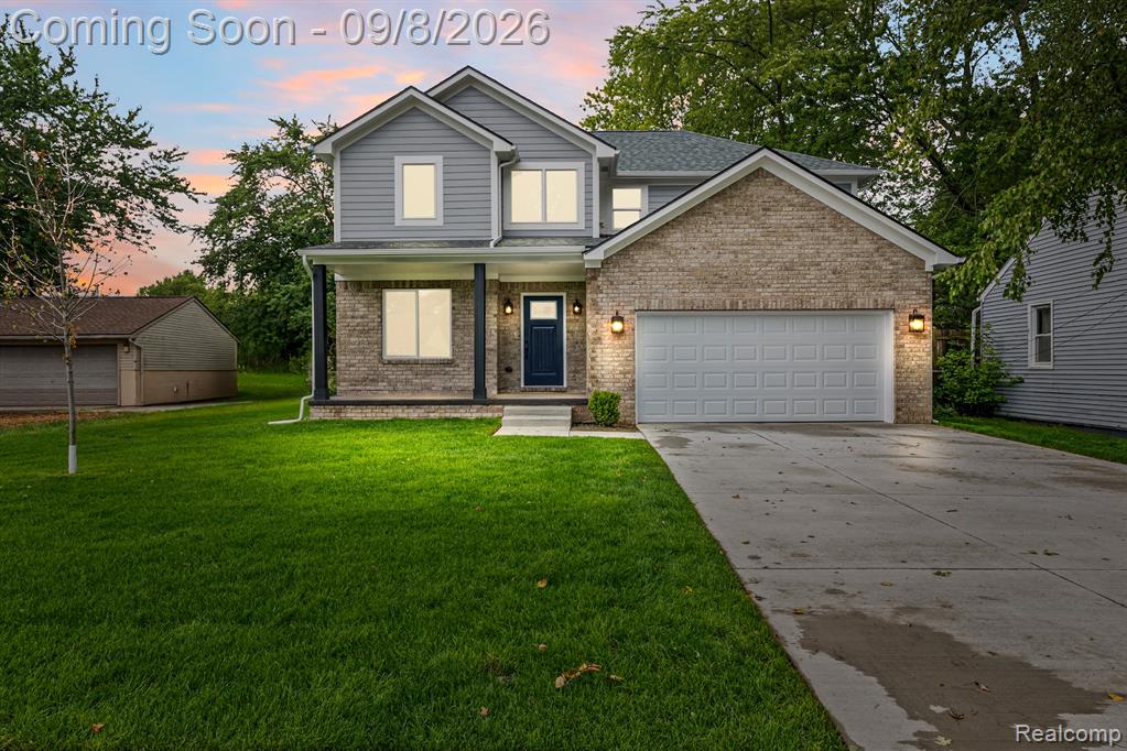 29827 Gloria Street, Saint Clair Shores, MI 48082