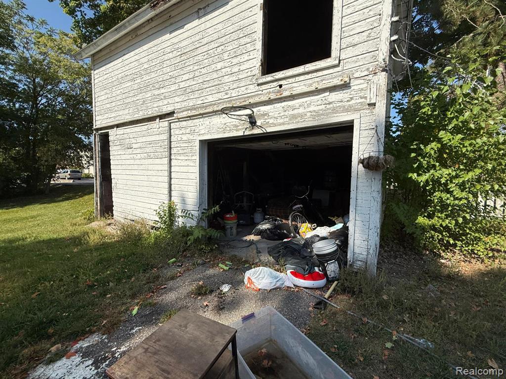 126 S Lincoln Street, Stanton, MI 48888 — Photo 10