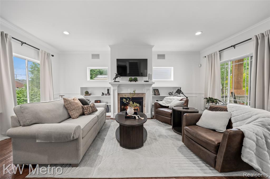 505 W Hudson Avenue, Royal Oak, MI 48067 — Photo 3
