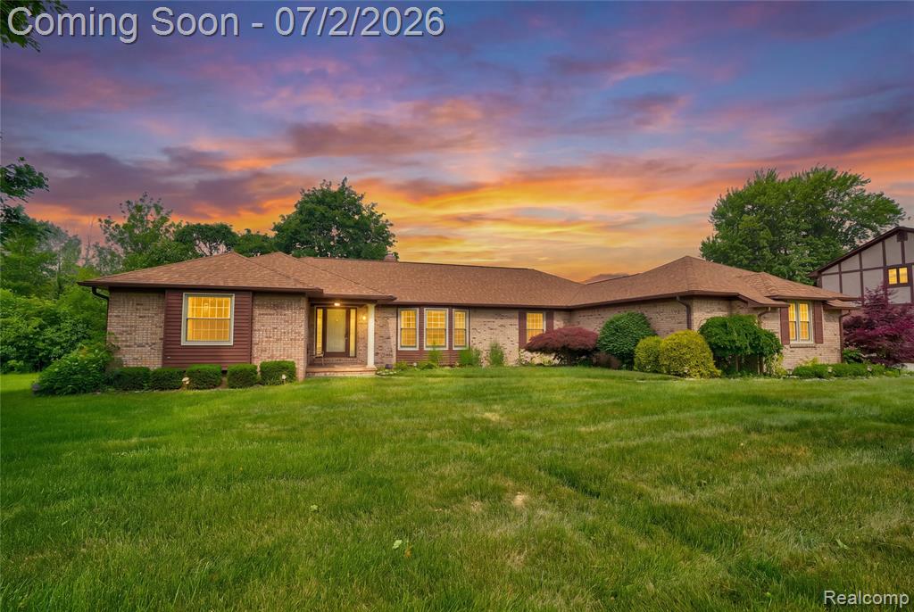 1225 Old Timber Trail, Flint, MI 48532 — Photo 22