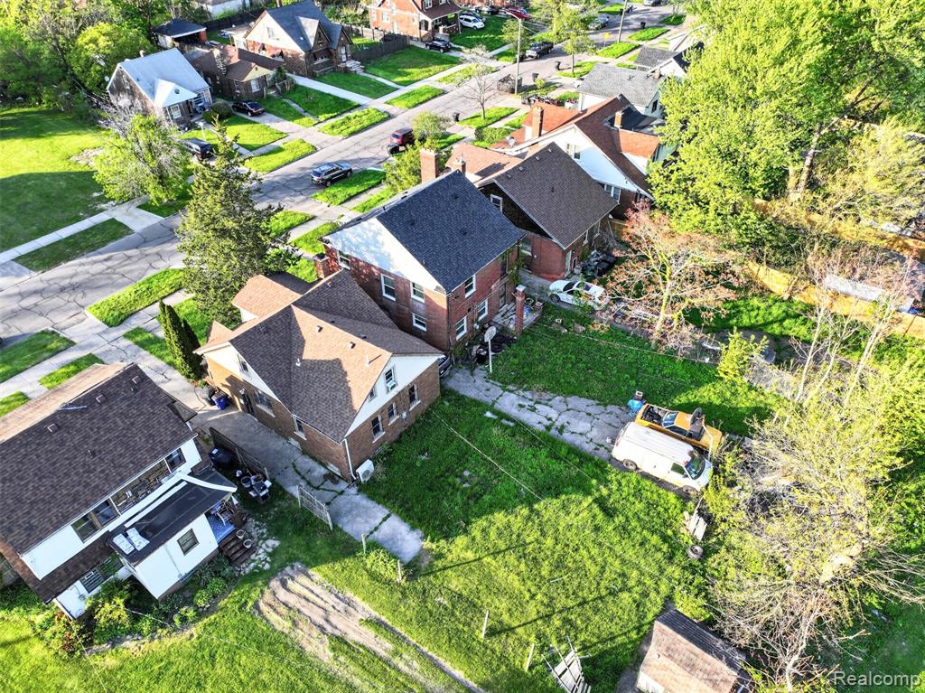 12716 Wilshire Drive, Detroit, MI 48213 — Photo 32