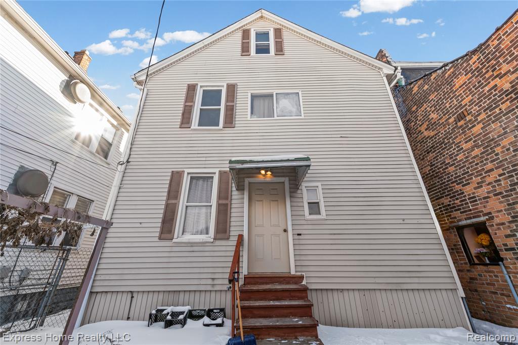 3321 Holbrook Street, Hamtramck, MI 48212 — Photo 6