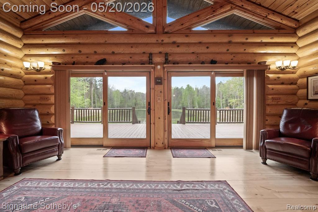 2631 W Blackmore Road, Mayville Vlg, MI 48744 — Photo 13