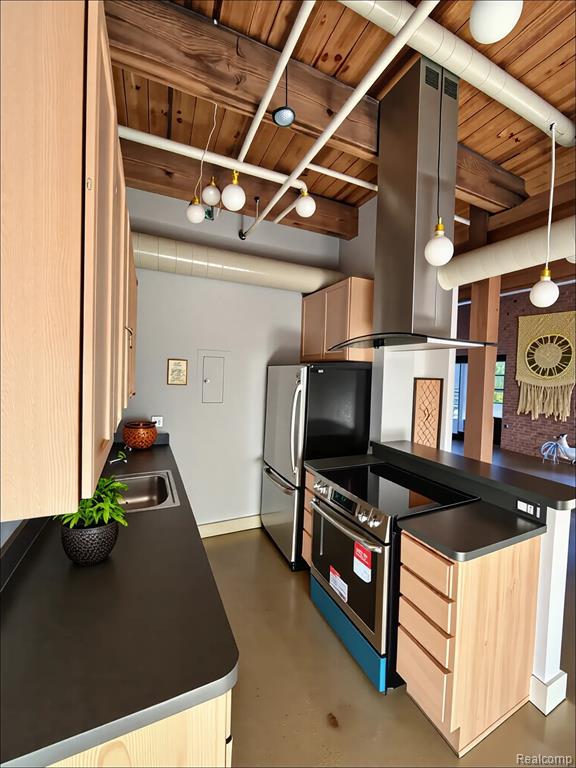 6533 E Jefferson Avenue, 212W, Detroit, MI 48207 — Photo 8