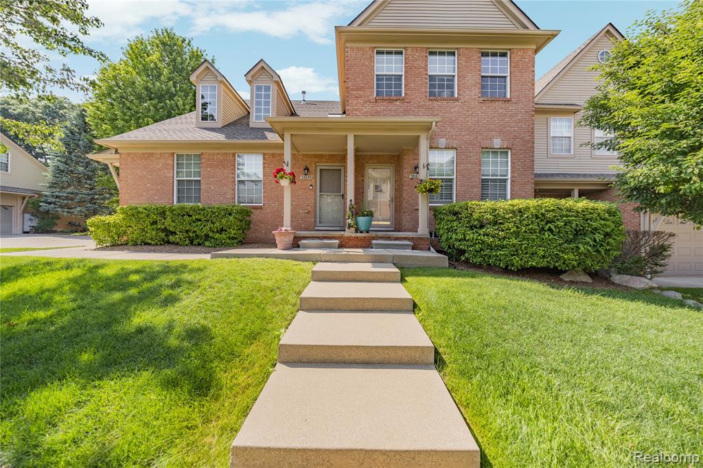 56635 Longhorn Drive, Shelby Twp, MI 48316 — Photo 2