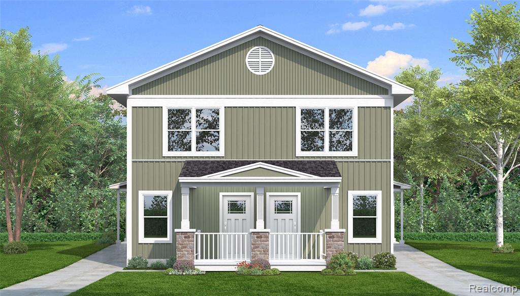 937 Union Ave, Benton Harbor, MI 49022 — front exterior