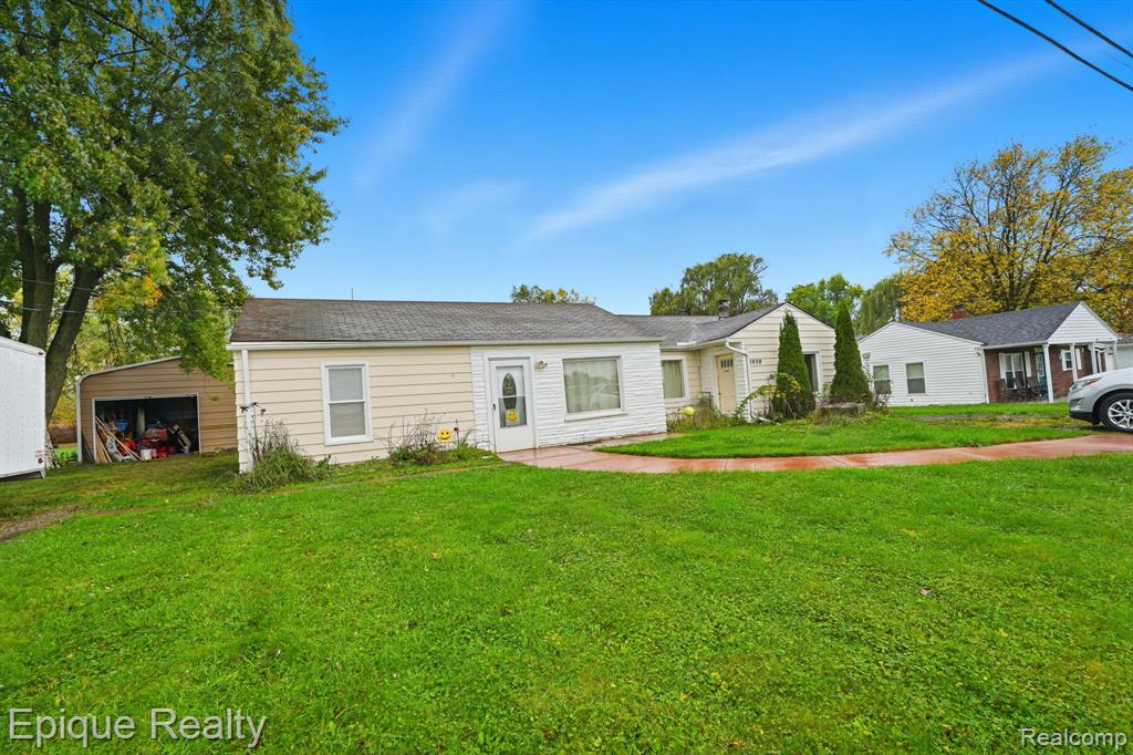 5050 Scott Road, Mount Morris, MI 48458 — Photo 2