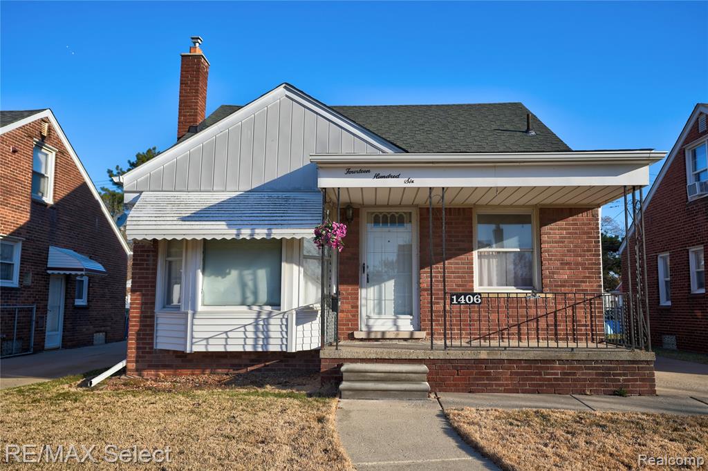 1406 Moran Avenue, Lincoln Park, MI 48146 — Photo 2