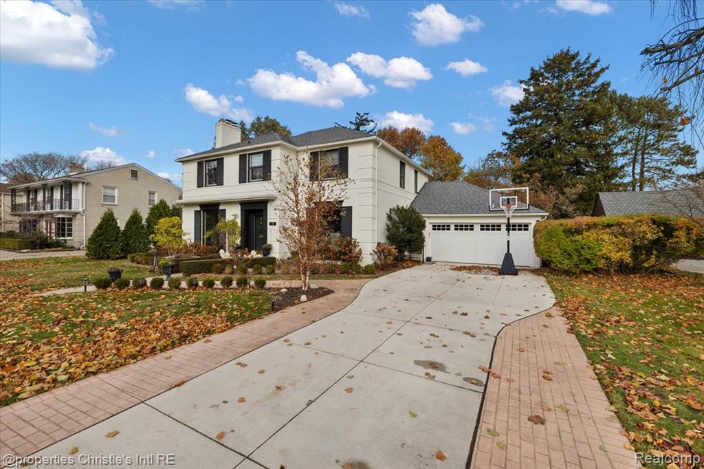 718 Berkshire Road, Grosse Pointe Park, MI 48230 — Photo 2