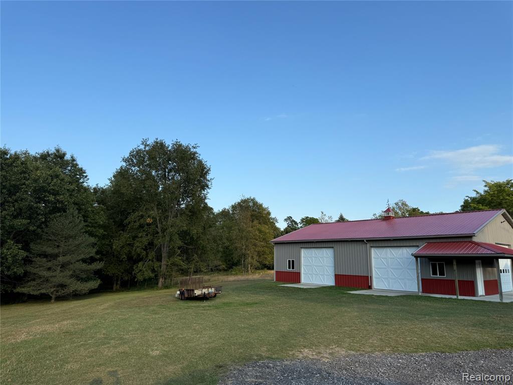 3745 Green Corners Road, Metamora, MI 48455 — Photo 61