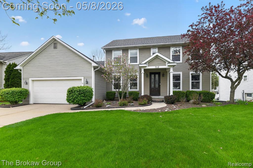 712 Layman Creek Circle, Grand Blanc, MI 48439 — Photo 8