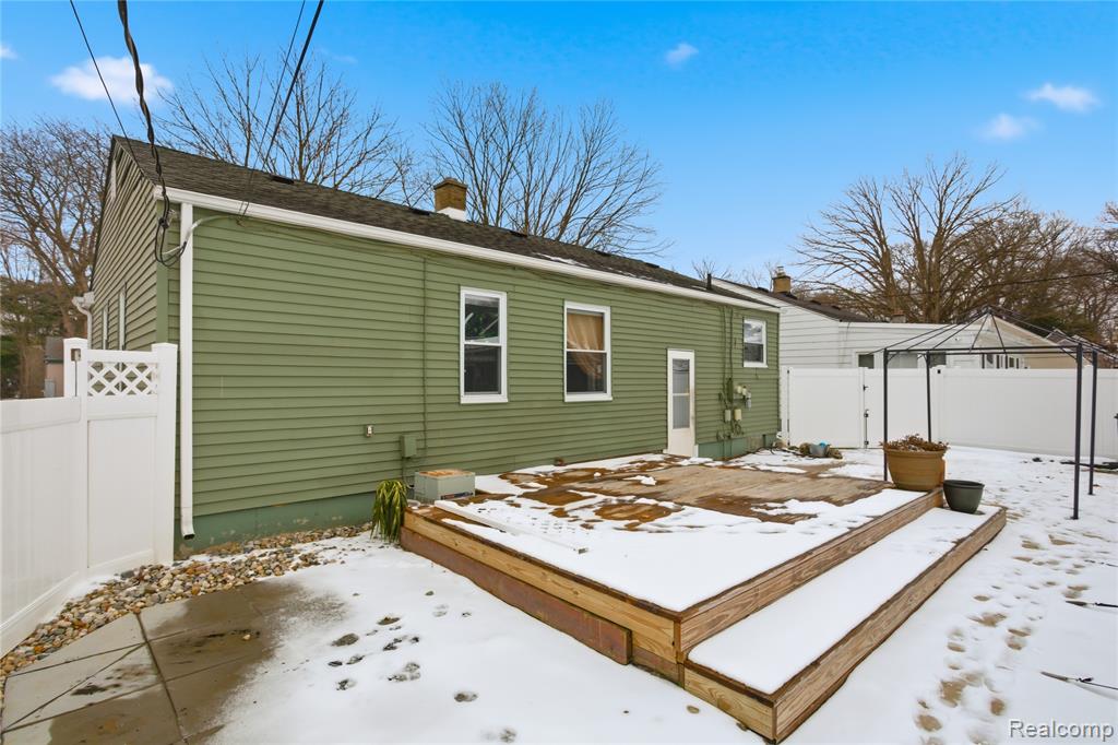615 N Connecticut Avenue, Royal Oak, MI 48067 — Photo 39