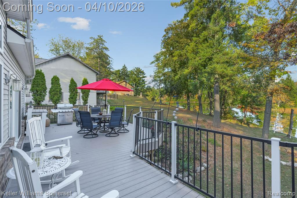 70 Lakeview Drive, Oxford, MI 48370 — Photo 51