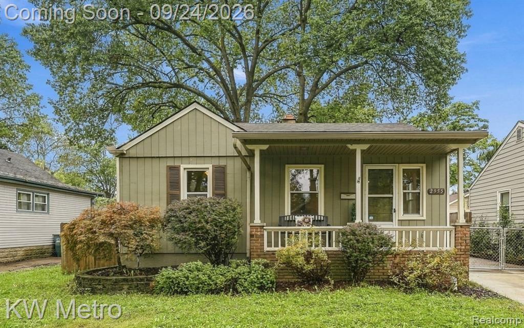 2955 Inman Street, Ferndale, MI 48220