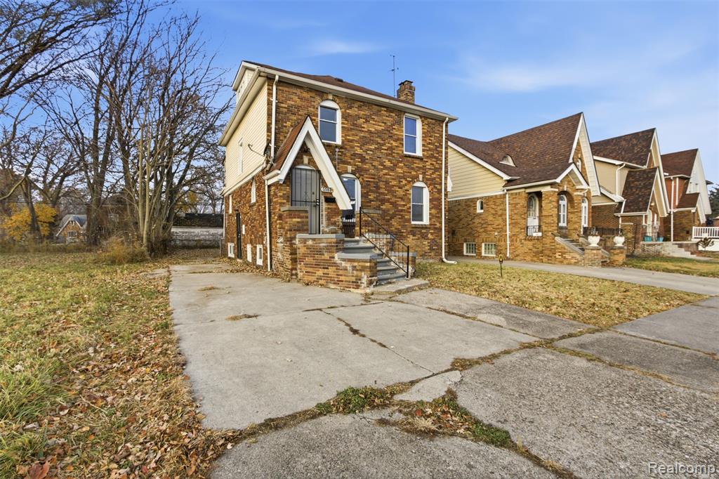 5583 Nottingham Road, Detroit, MI 48224 — Photo 2