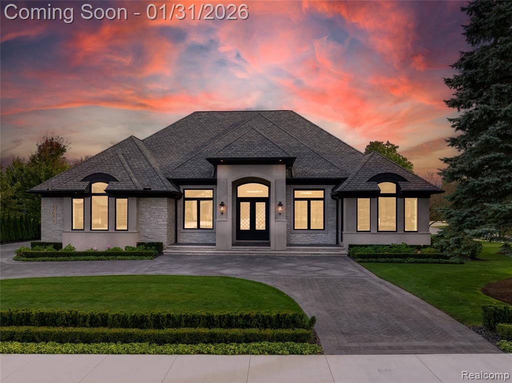 4592 Pinnacle Boulevard, Rochester, MI, 48306