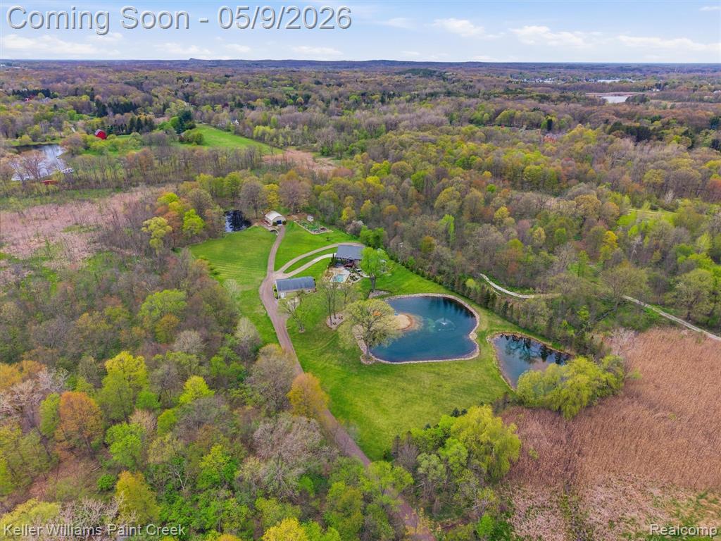 3450 S Ortonville Road, Clarkston, MI 48348 — Photo 87