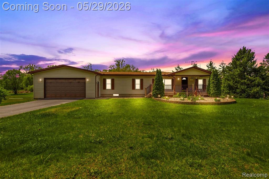70919 Coon Creek Road, Armada, MI