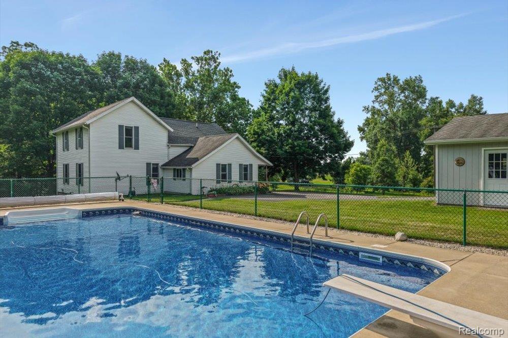 9393 N Gregory Road, Fowlerville, MI 48836 — Photo 40