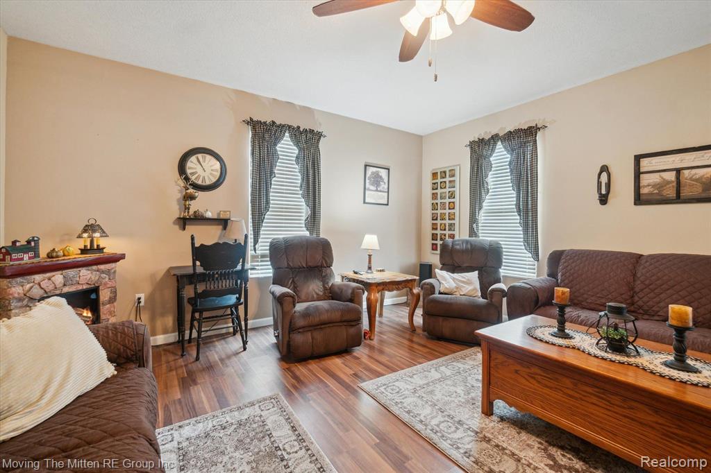 4259 DEXTER Trail, Stockbridge, MI 49285 — Photo 19