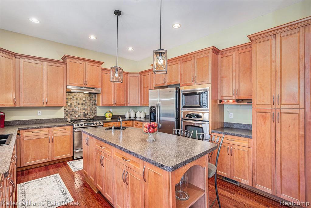 629 CREEKSIDE, Oxford, MI 48371 — Photo 6