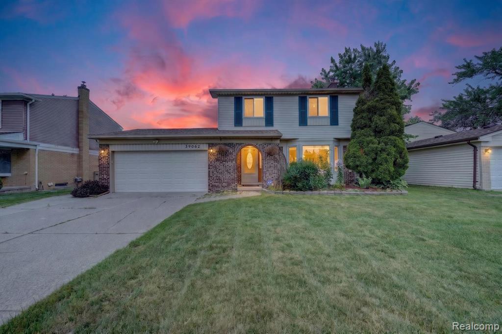 39062 Hyland Drive, Sterling Heights, MI 48310