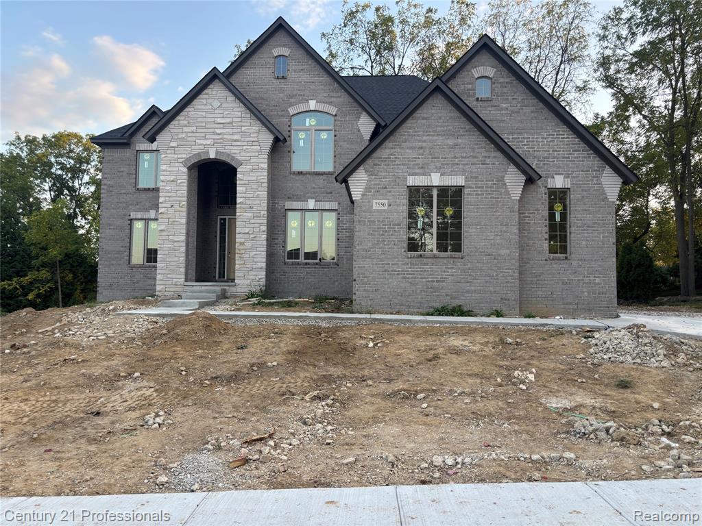 7550 SAWGRASS Drive, Washington, MI, 00000