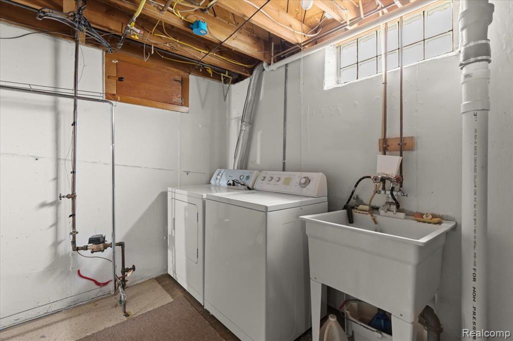 2091 Morris Avenue, Lincoln Park, MI 48146 — Photo 16