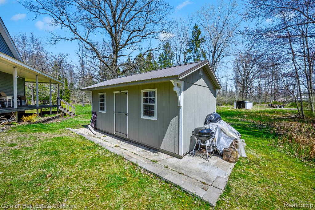 2228 E GORDON Road, Au Gres, MI 48703 — Photo 7