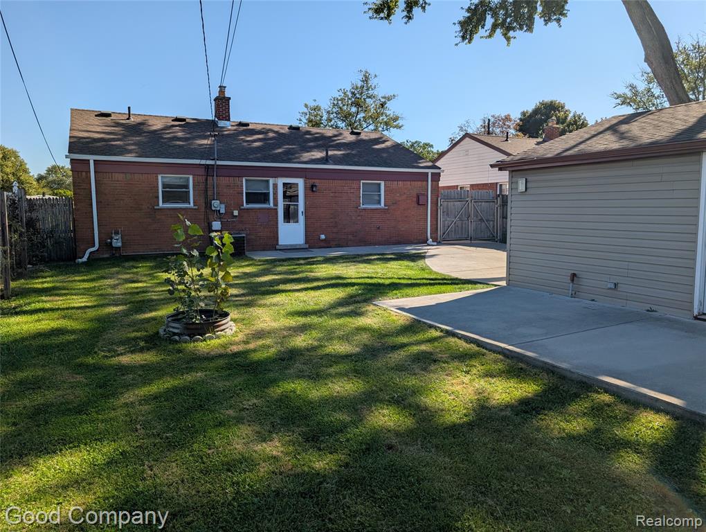 9312 Pine Street, Taylor, MI — Photo 25
