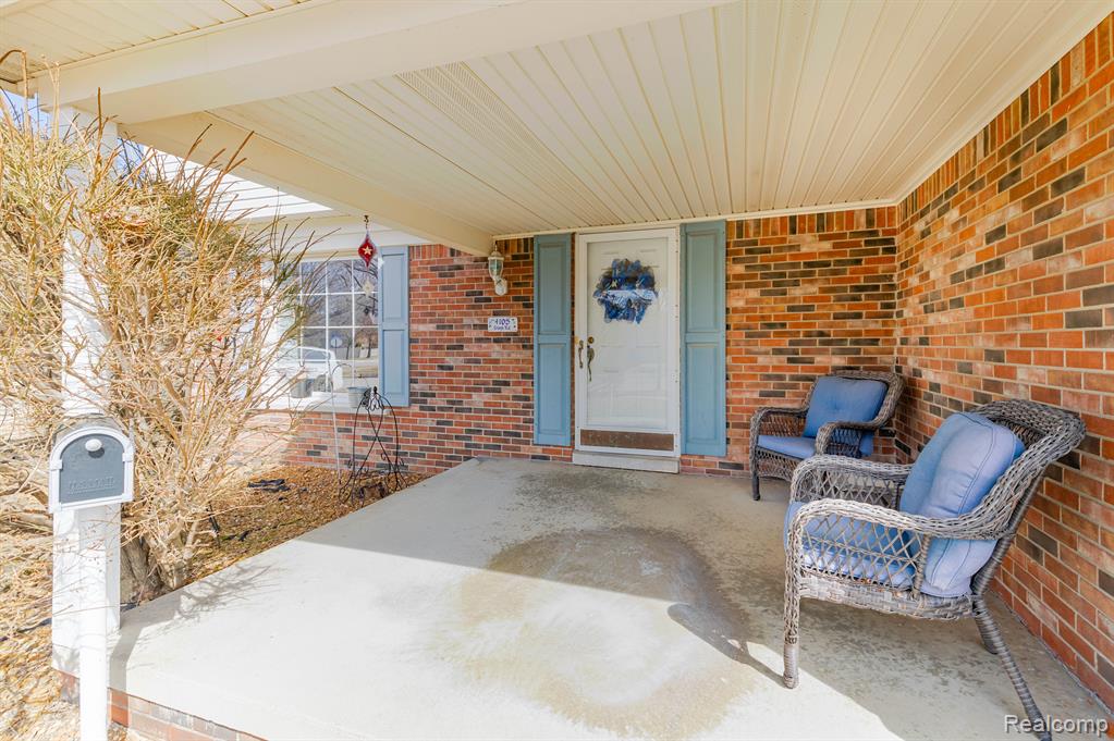 4105 GRANGE Road, Trenton, MI 48183 — Photo 2