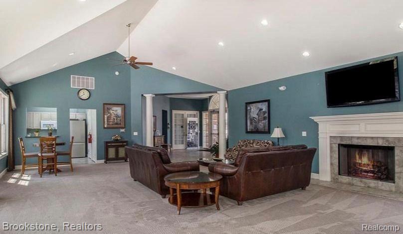 220 Oakbrooke Drive, 3, South Lyon, MI 48178 — Photo 45