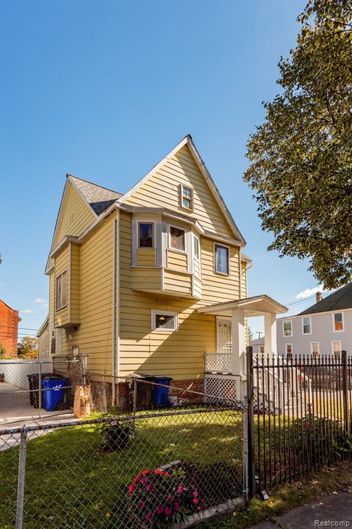 1602 CAMPBELL Street, Detroit, MI 48209 — Photo 2