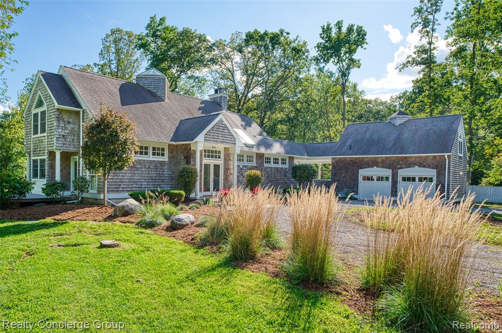 1286 Stags Leap Lane, Ann Arbor, MI 48103 — front exterior