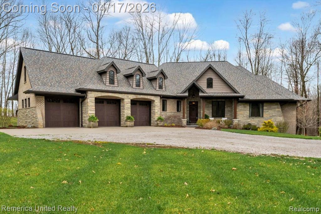 1425 Wind Valley Lane, Holly, MI 48442 — Photo 45