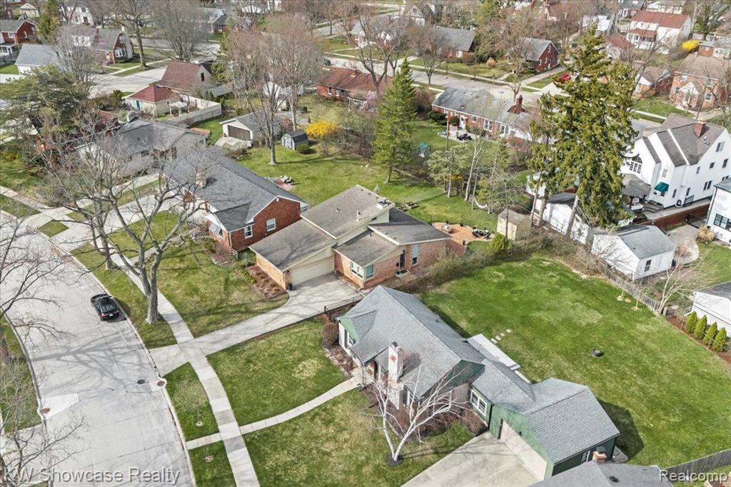 4122 N FULTON, Royal Oak, MI 48073 — Photo 38