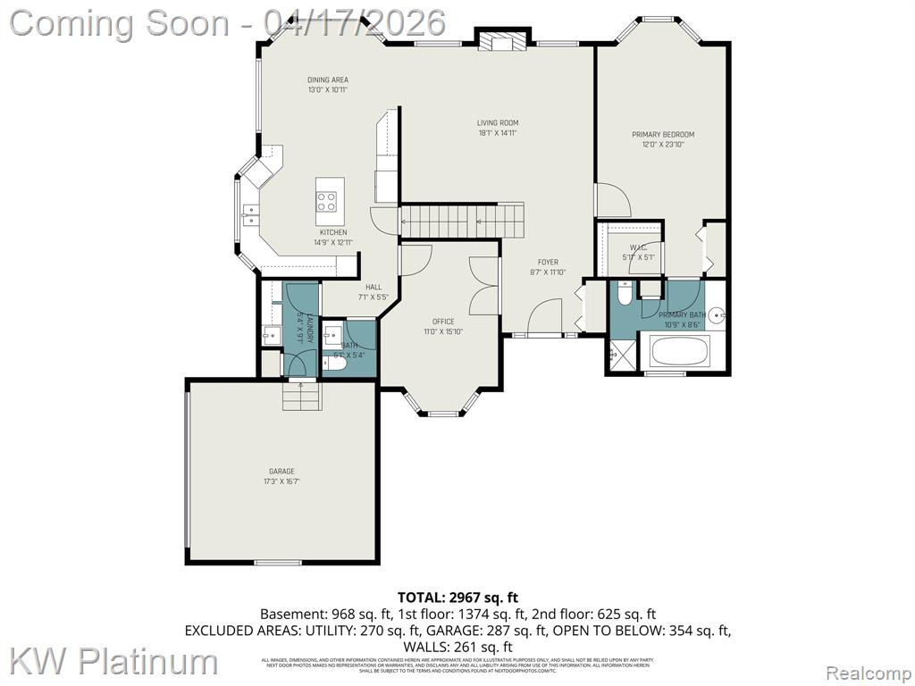 29124 Lesnau Court, Chesterfield, MI 48047 — Photo 34
