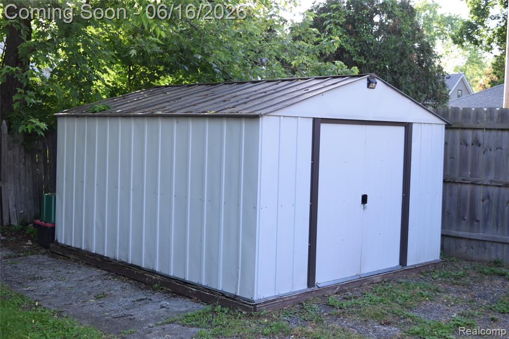 505 N Marquette Street, Durand, MI 48429 — Photo 28