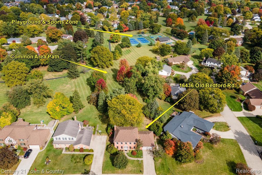 16436 OLD BEDFORD Road, Northville, MI 48168 — Photo 7