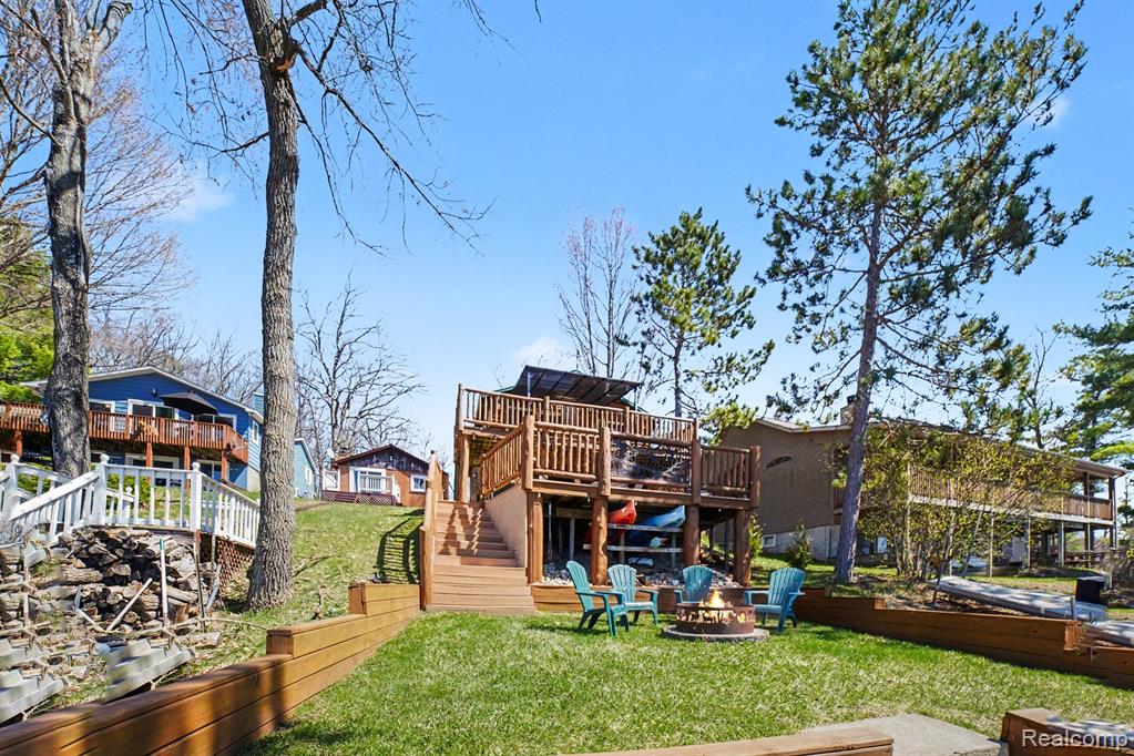 1360 Hillcrest Street, Harrison, MI, 48625