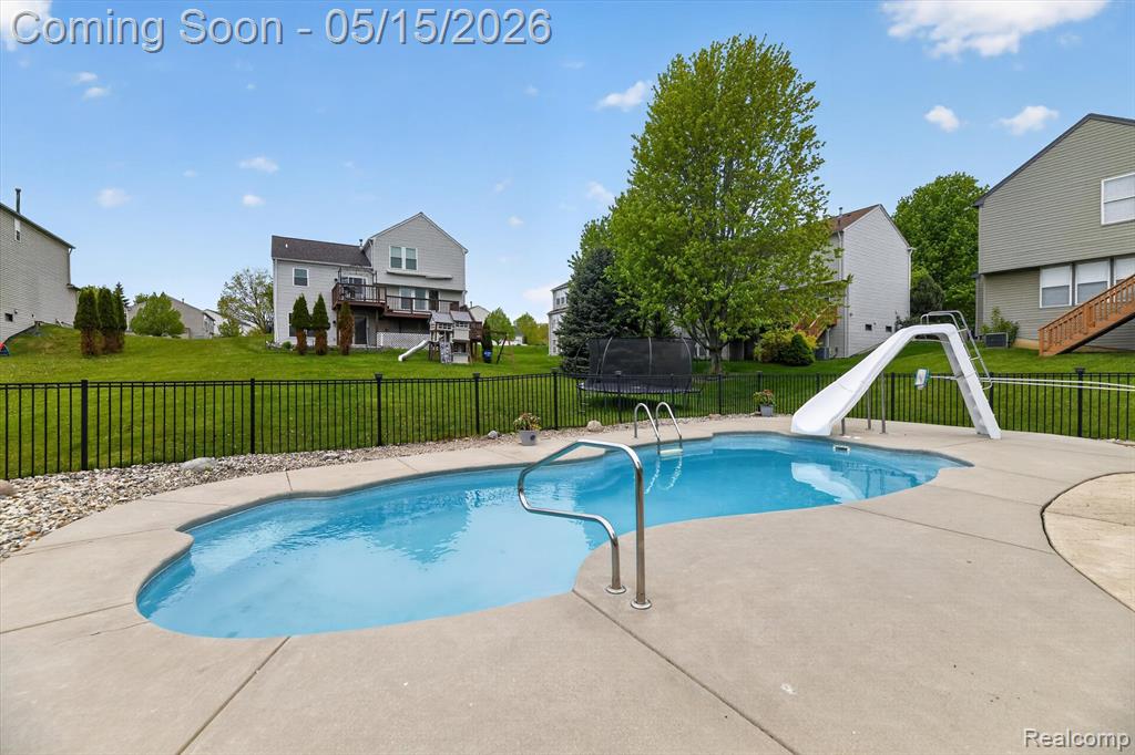 809 Canyon Creek Drive, Holly, MI 48442 — Photo 44