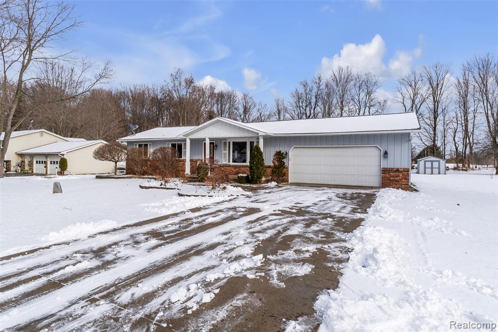 166 Crooked Limb Drive, Lapeer, MI 48446 — Photo 43