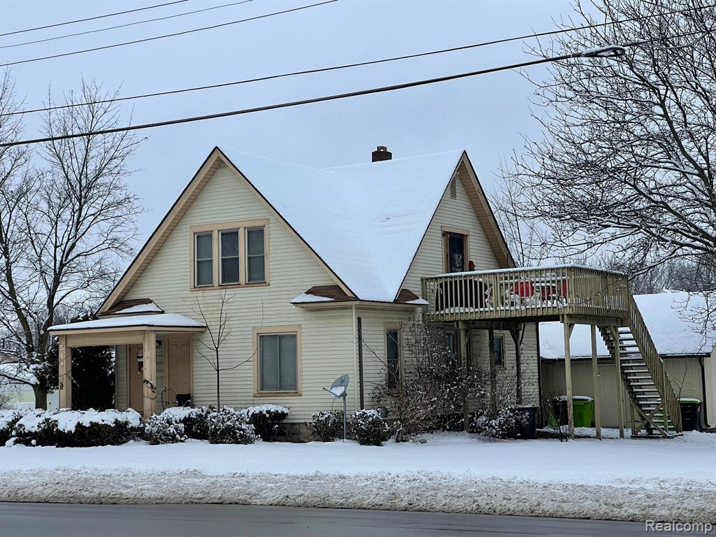 514 W Shiawassee Avenue, Fenton, MI 48430 — Photo 2