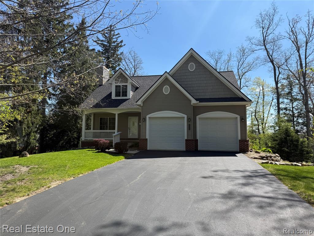1374 Blue Heron Drive, Highland, MI — Photo 23