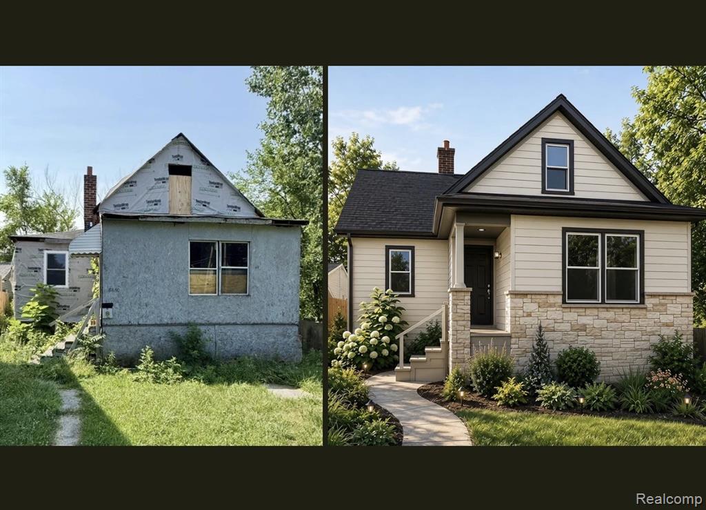 8650 Marcus Street, Detroit, MI 48213 — Photo 2