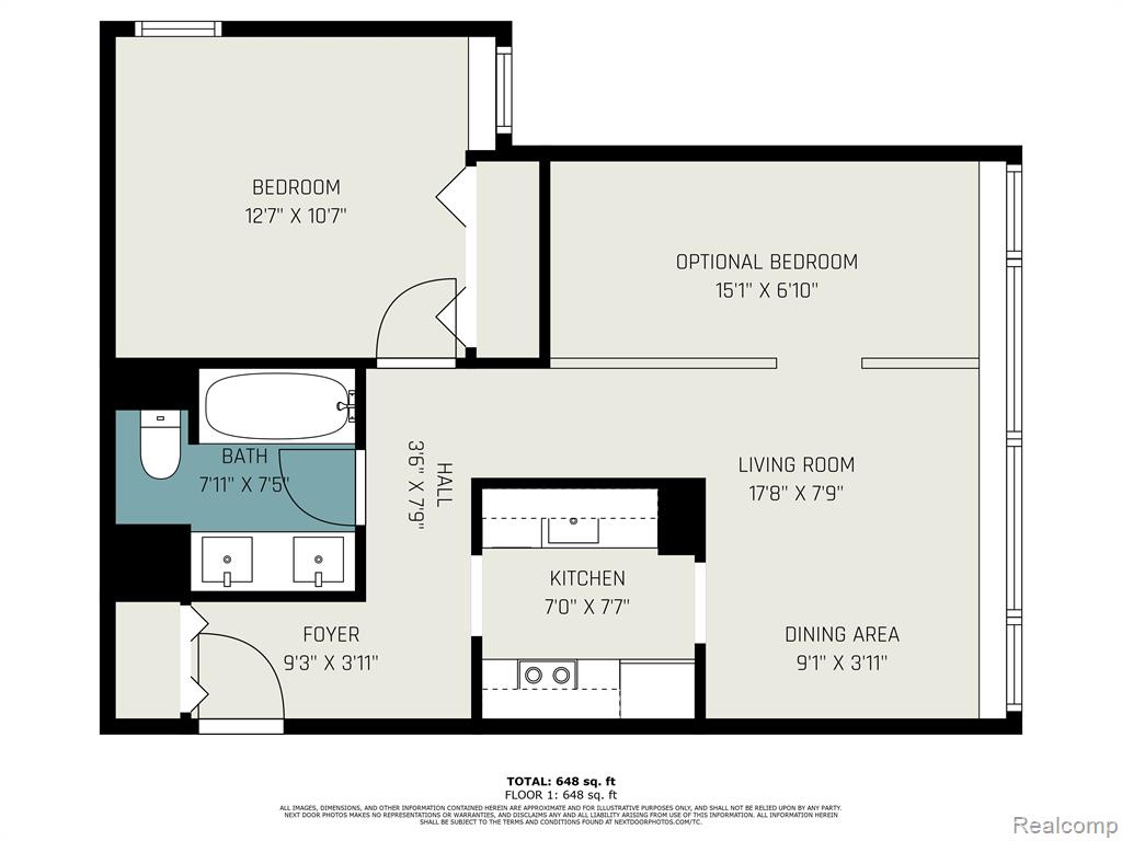 555 E William Street, 5J, Ann Arbor, MI 48104 — Photo 32