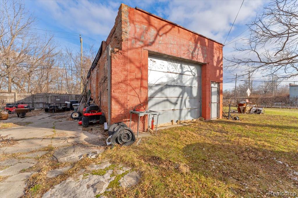 3320 14th Street, Detroit, MI 48208 — Photo 20