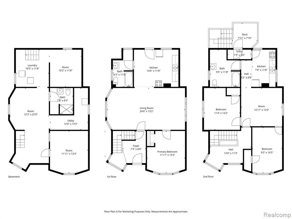 585 W Grand Boulevard, Detroit, MI 48216 — Photo 42