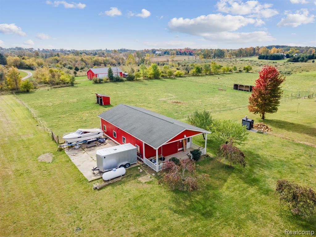 3127 Jacob Road, Grass Lake, MI 49240 — Photo 4