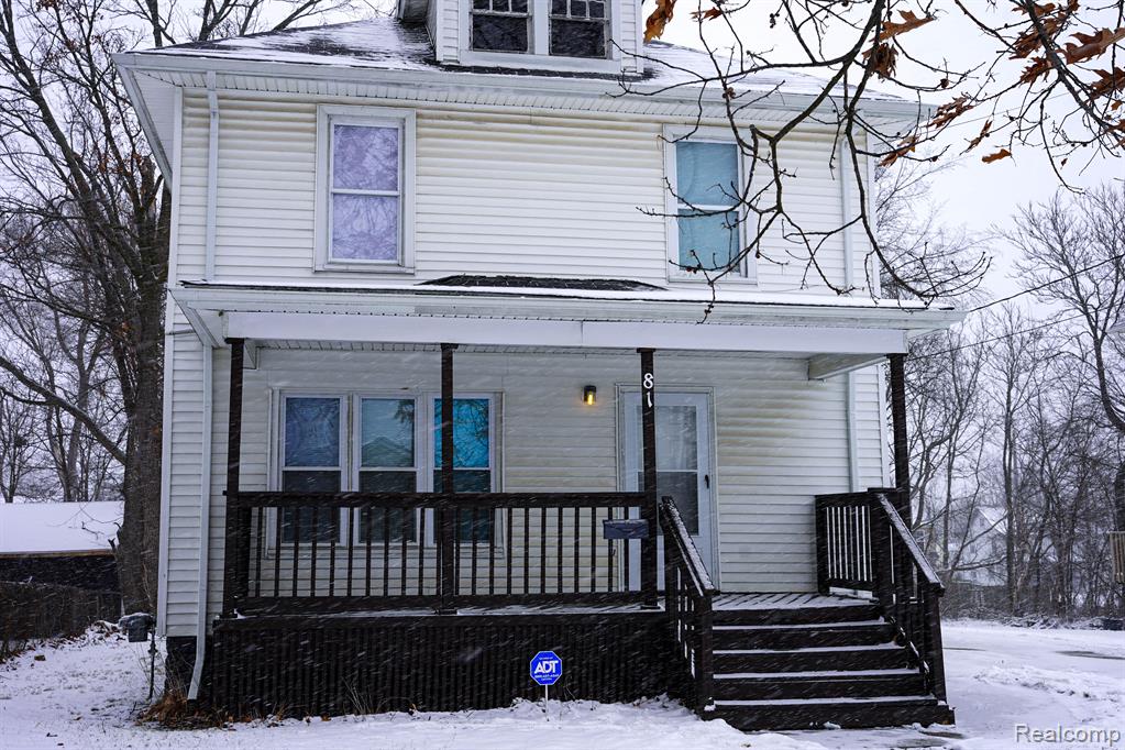 81 WILLARD Street, Pontiac, MI 48342 — Photo 2
